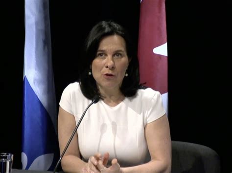 BREAKING: Montreal Mayor Valérie Plante in isolation due to COVID-19 scare