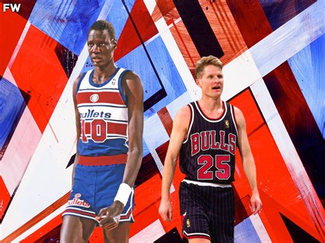 NBA Fans Found Facts That Sound Unbelievable But True: "Manute Bol Has ...