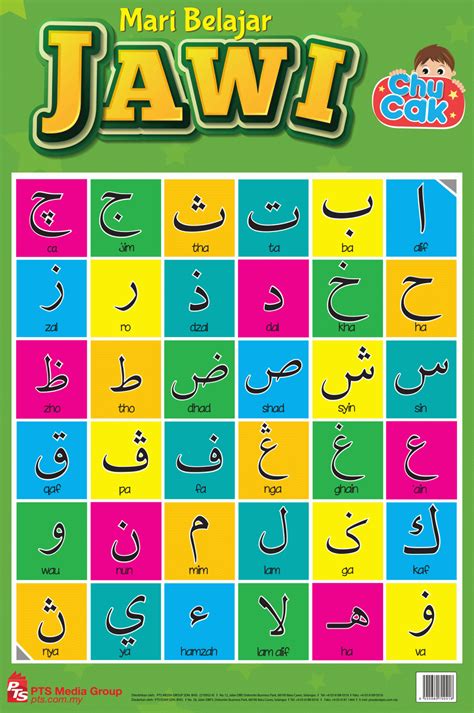 Contoh Tanda Tangan Dari Huruf Ya Jawi Alphabet - IMAGESEE