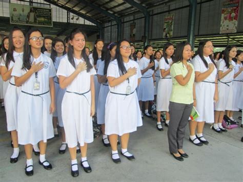 Mary Help of Christians School, Pampanga相簿 | Uniform Map 制服地圖