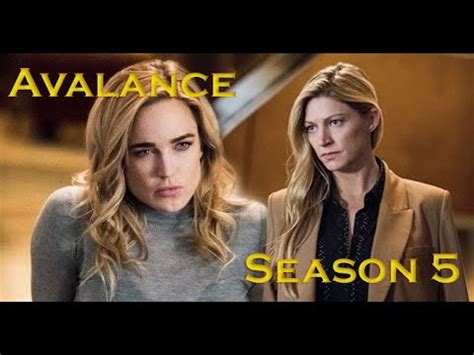 Avalance cute moments - season 5 - YouTube