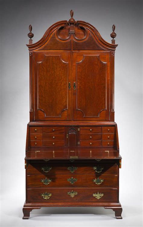 Cleveland Museum of Art acquires a rare piece of Colonial American furniture worth millions ...