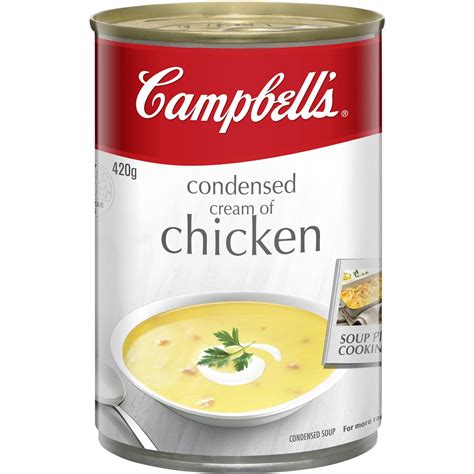 cream of chicken soup campbell recipe - setkab.com