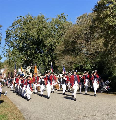 Historic Yorktown to host dozens of free, special events in 2024 – The Triangle