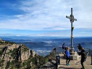 Hiking Trails of Montserrat | Hiking Barcelona | Catalan Trails