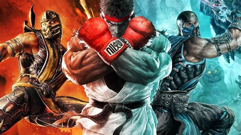 E3 2017: Street Fighter Producer on Mortal Kombat Reboot Inspiration, 30th Anniversary Surprises ...