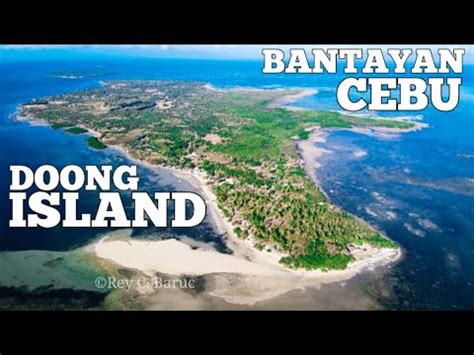 Doong Island | Bantayan Cebu - YouTube