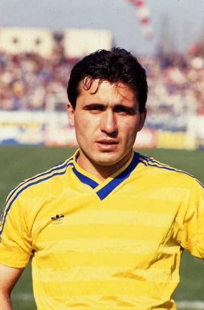 Gheorghe Hagi Romania Pictures and Photos - Getty Images | Gheorghe ...