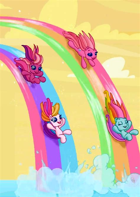 G3.5 My Little Pony: Somewhere Super New image/gifset