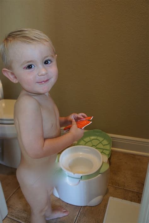 Cookies and Milk: Potty Time