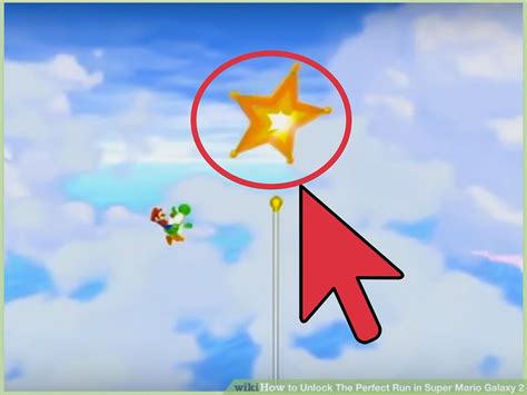 How to Unlock The Perfect Run in Super Mario Galaxy 2: 6 Steps