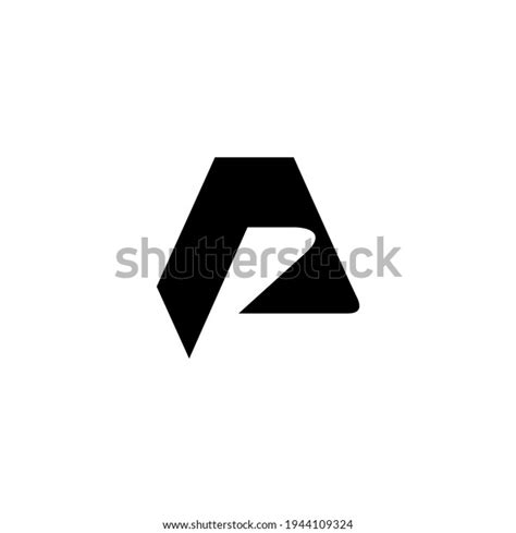 Ap Logo Latter Vector Templete Stock Vector (Royalty Free) 1944109324 ...