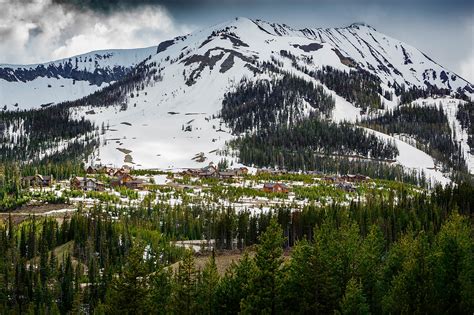 Big Sky, Montana - WorldAtlas