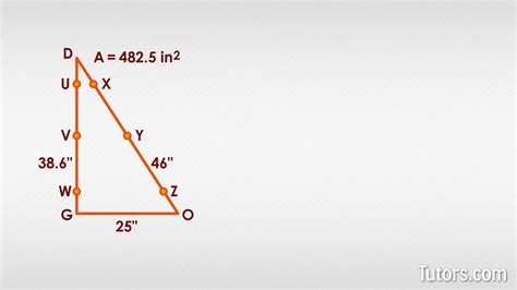 Midsegment of a Triangle (Theorem, Formula, & Video)