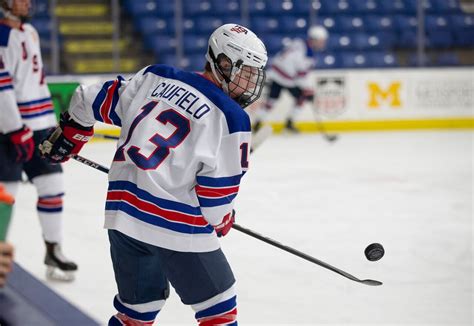 2019 NHL Draft: Cole Caufield From The USNTDP | HockeyProspect.com