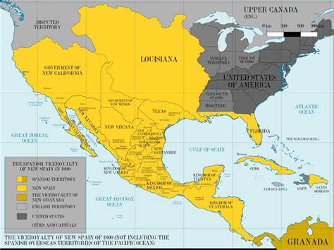 Maptitude | New spain, Map, History geography