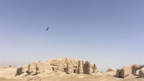 Helmand’s Archeological Glories Vanishing