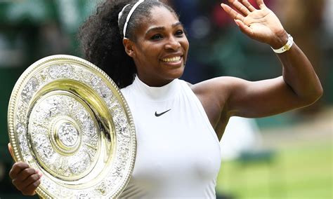 Serena Williams wins seventh Wimbledon, record-equalling 22nd major title - Sport - DAWN.COM