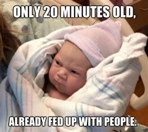 Funny Baby Memes, Funny Kids, Funny Cute, Funny Jokes, Cute Funny ...