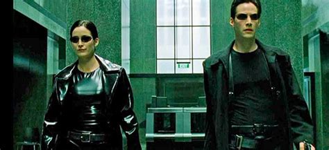 Keanu Reeves Returned to Matrix 4 Because of “Beautiful Script” – GOAT ...