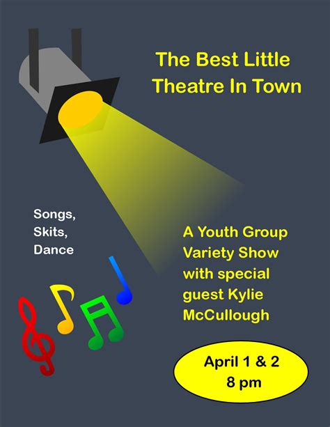 Best Little Theatre-LLT – Lindsay Little Theatre