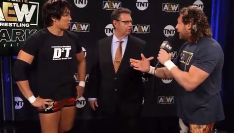 Konosuke Takeshita Says He Contacted AEW On His Own, Hopes To Return ...