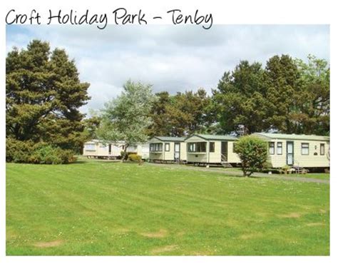 Caravan holidays at Croft Holiday Park – Tenby, Pembrokeshire - Updated ...