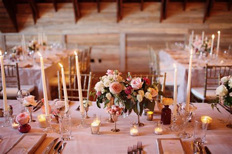 Candlelit Wedding Reception - Elizabeth Anne Designs: The Wedding Blog