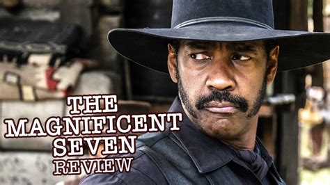 The Magnificent Seven - Denzel Washington, Ethan Hawke, Chris Pratt ...