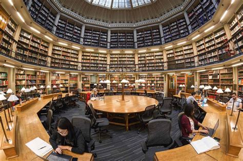 8 Astounding Facts About The King's College Library - Facts.net