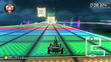 Screenshot of Mario Kart 8 Deluxe (Nintendo Switch, 2017) - MobyGames