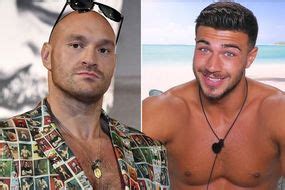 Tommy Fury dad: Who is Love Island’s Tommy and Tyson Fury’s father ...