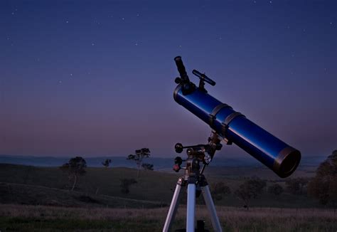 Petroleum Product of the Week: Telescopes | Industrial Outpost