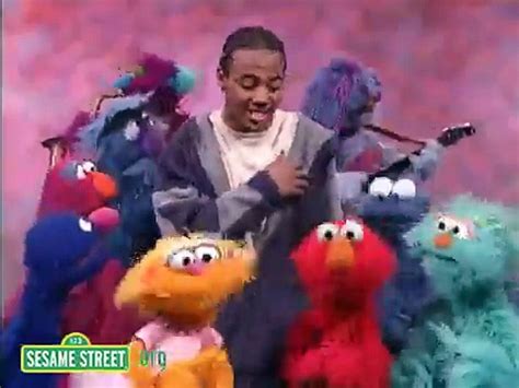 Sesame Street: Abc Hip Hop With Miles - Dailymotion Video