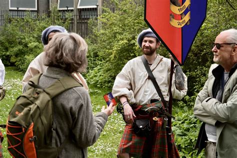 Edinburgh's Jacobite Weapons Tour in Edinburgh