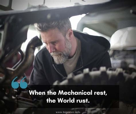 50 Best Mechanical Engineer Quotes