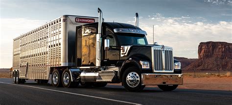 2023 Kenworth W990 Truck for Sale (Photos & Specs) in ND