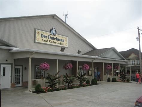 Der Dutchman Family (Amish) Restaurant, Walnut Creek, OH | Amish ...