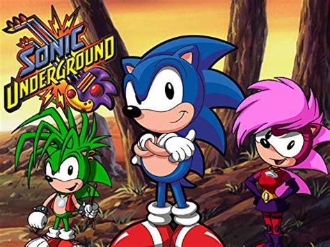 Sonic Underground (1999)