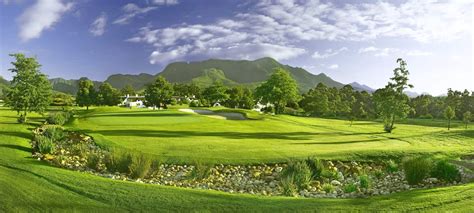 Fancourt Outeniqua Golf Course - Eagle Golf Tours