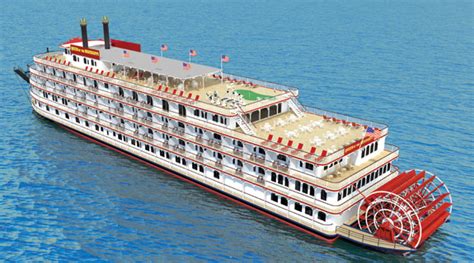 See historical south on a paddlewheeler boat on the Mississippi River