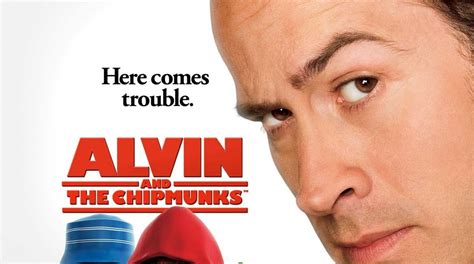 TCW Reviews: Review: Alvin and the Chipmunks (2007) [Reviewed By ...