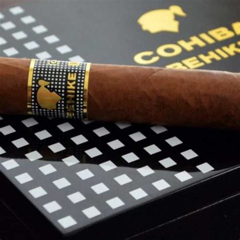 Buy Cohiba Behike 54 Box Cuban Cigars Online for Sale