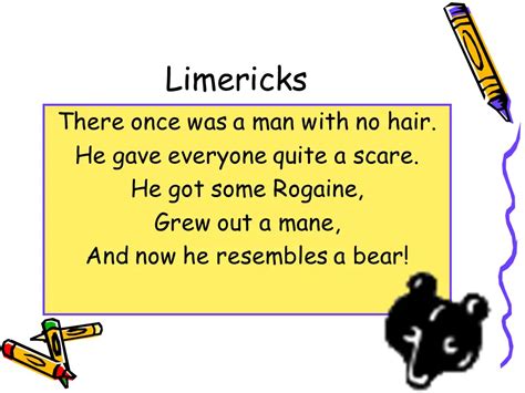 Limerick Poem