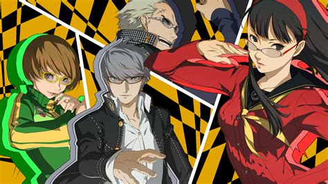 REVIEW: Persona 4 Golden on Steam - Page 2 of 2 - oprainfall