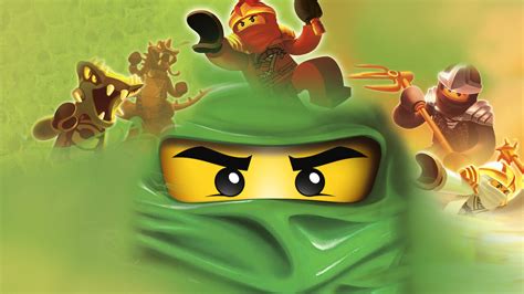 Watch LEGO Ninjago: Masters of Spinjitzu | Netflix