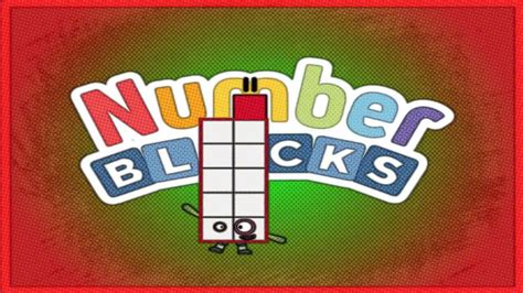 Numberblocks intro Song & Band Elevens 11 to 110 Multiples version only ...