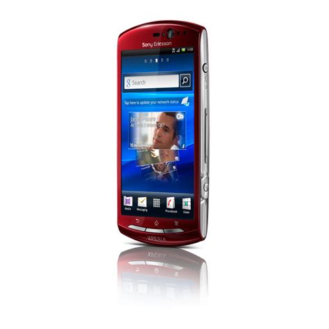 Sony Ericsson Xperia neo V - Specs and Price - Phonegg