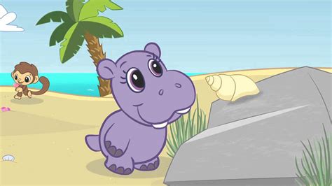 Learning Friends: Hippo's Show & Tell | LeapFrog - YouTube