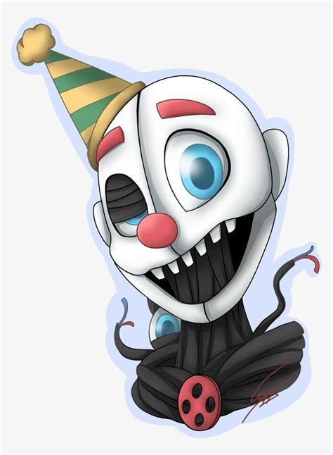 Ennard publicado por Michelle Johnson, fnaf ennard fondo de pantalla ...